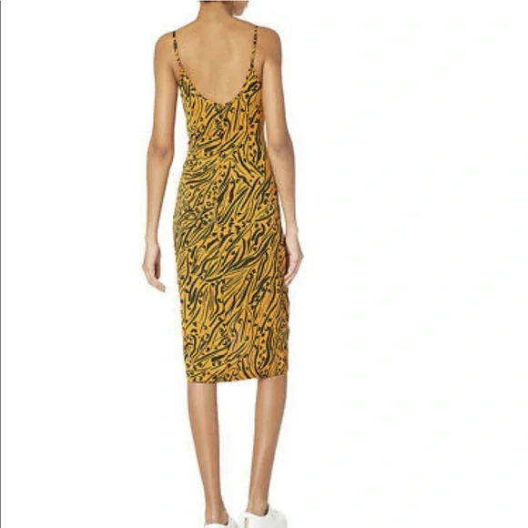 Animal print Midi dress - Picture 12 of 12